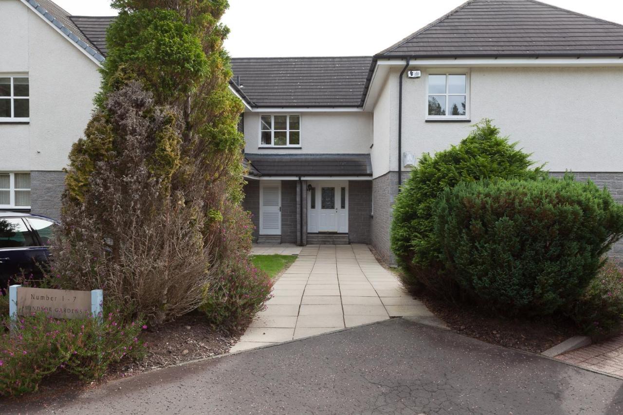Apartment 3 Bedroom Windsor Garden By Gleneagles Blackford