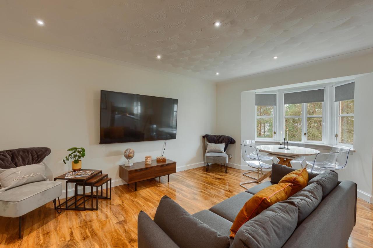 3 Bedroom Windsor Garden By Gleneagles Apartment *